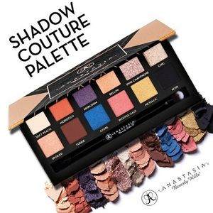 💋 ABH - shadow couture palette